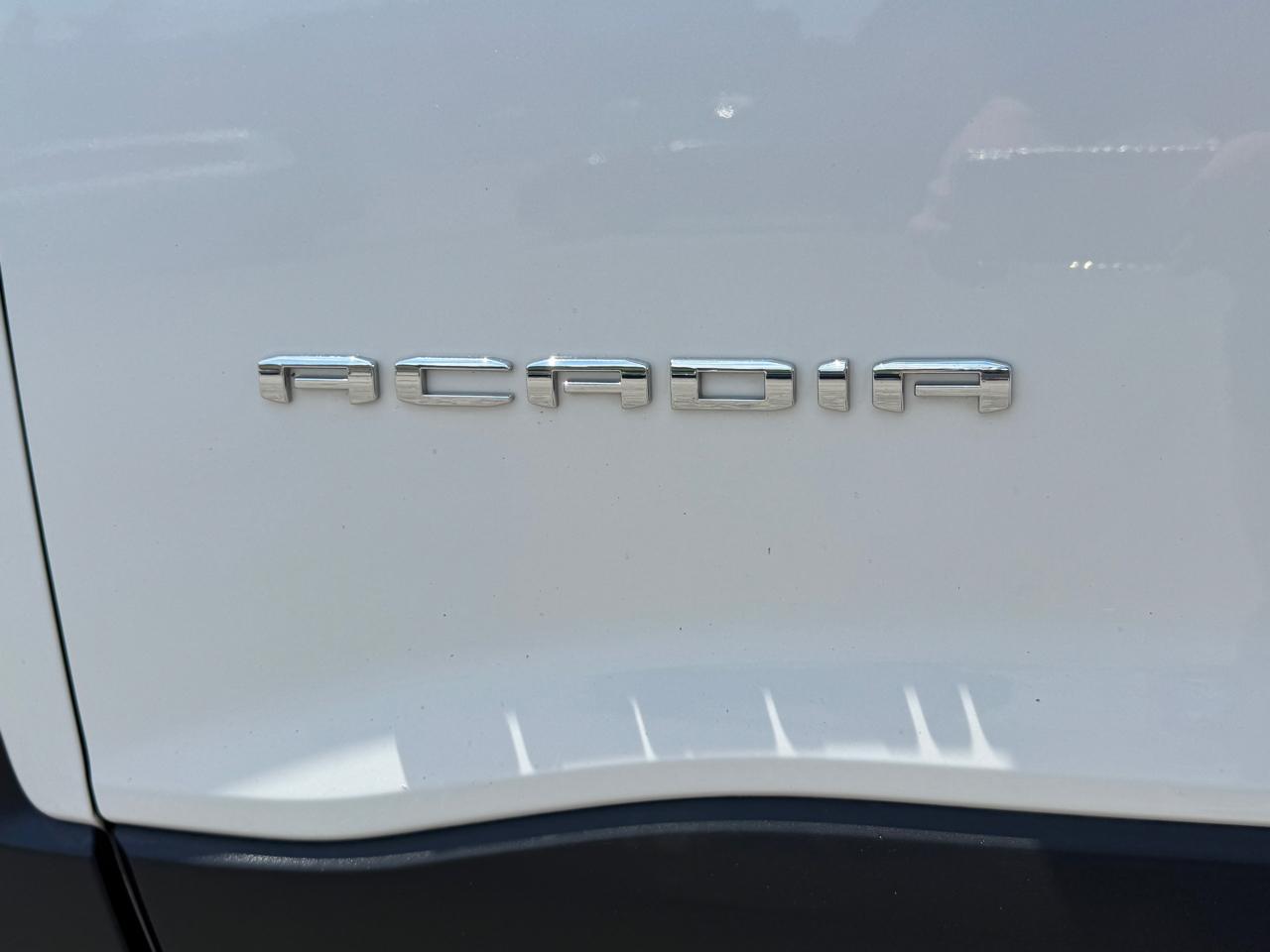 GMC Acadia SLT 2021