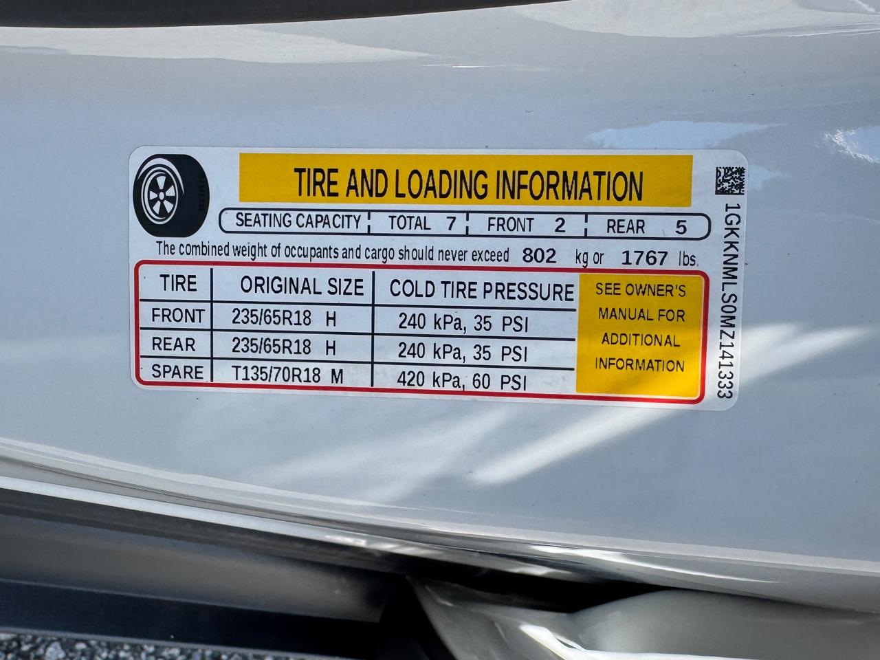 GMC Acadia SLT 2021