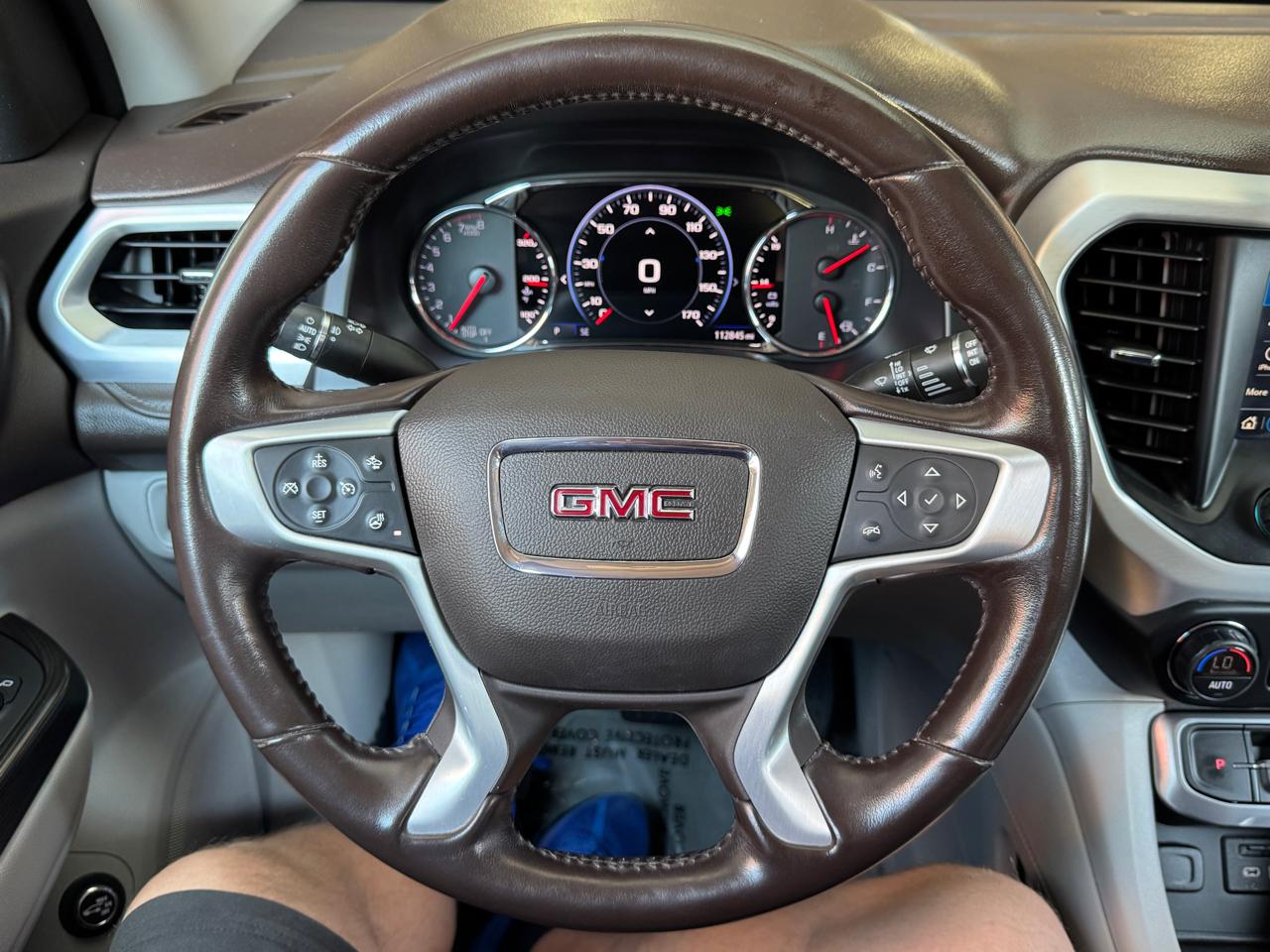 GMC Acadia SLT 2021