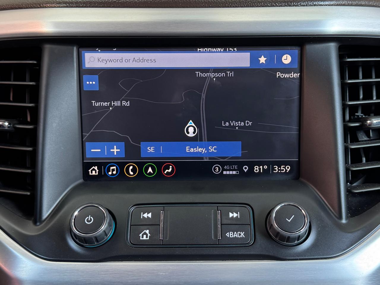 GMC Acadia SLT 2021