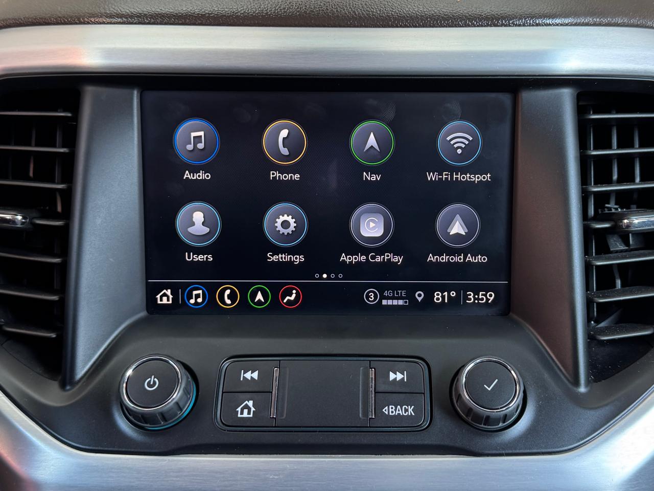 GMC Acadia SLT 2021
