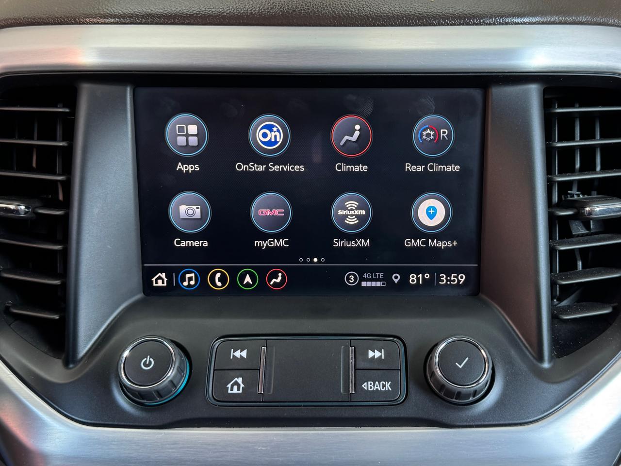 GMC Acadia SLT 2021