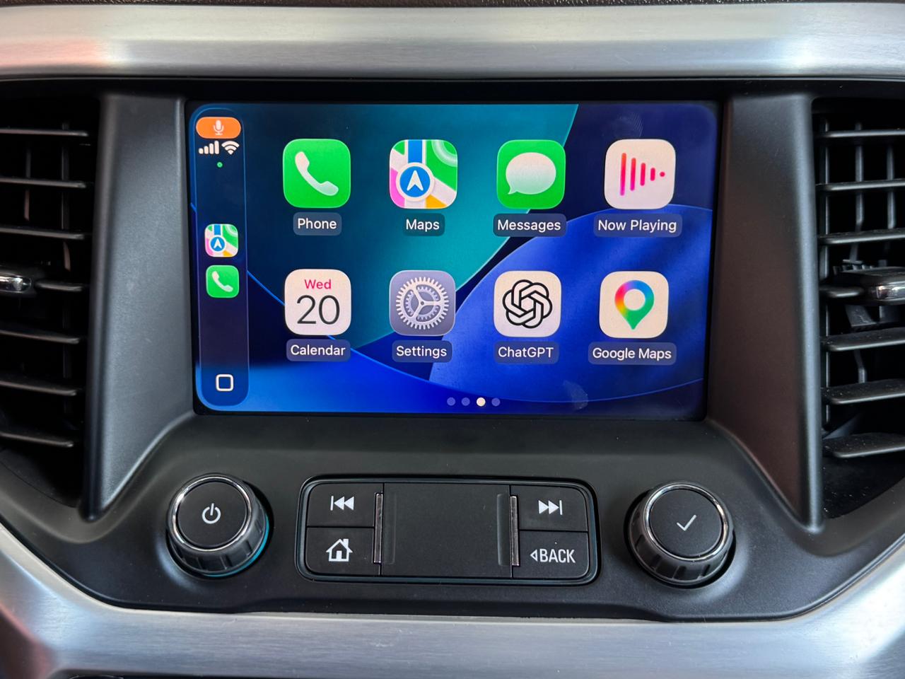 GMC Acadia SLT 2021