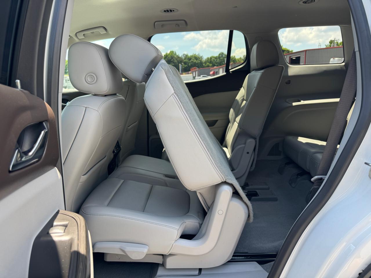 GMC Acadia SLT 2021