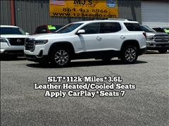 2021 GMC Acadia 