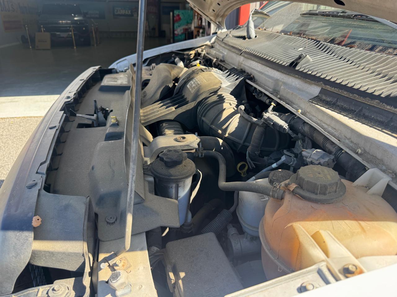 Ford E-Series Chassis  2014
