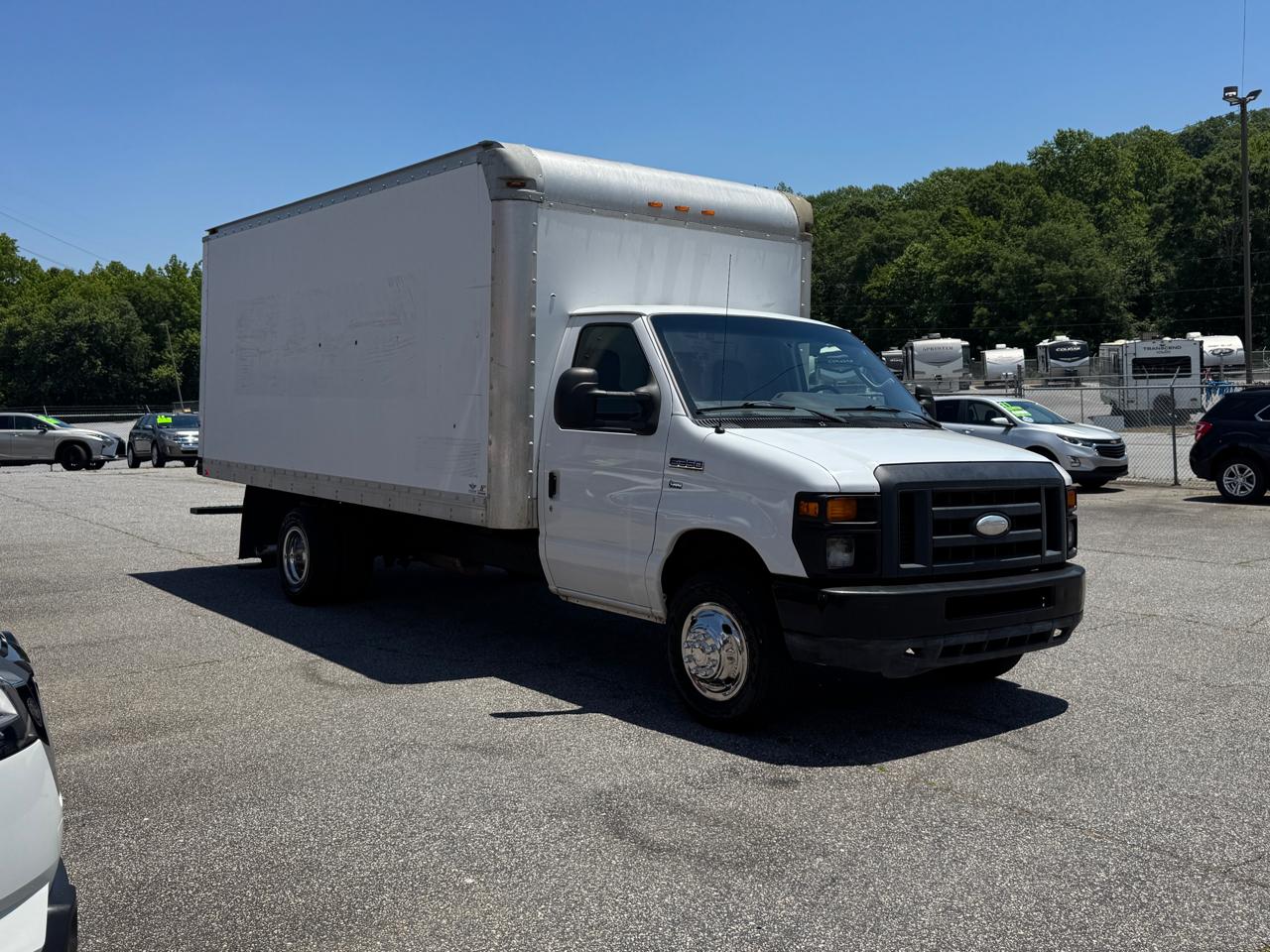 Ford Econoline  2014