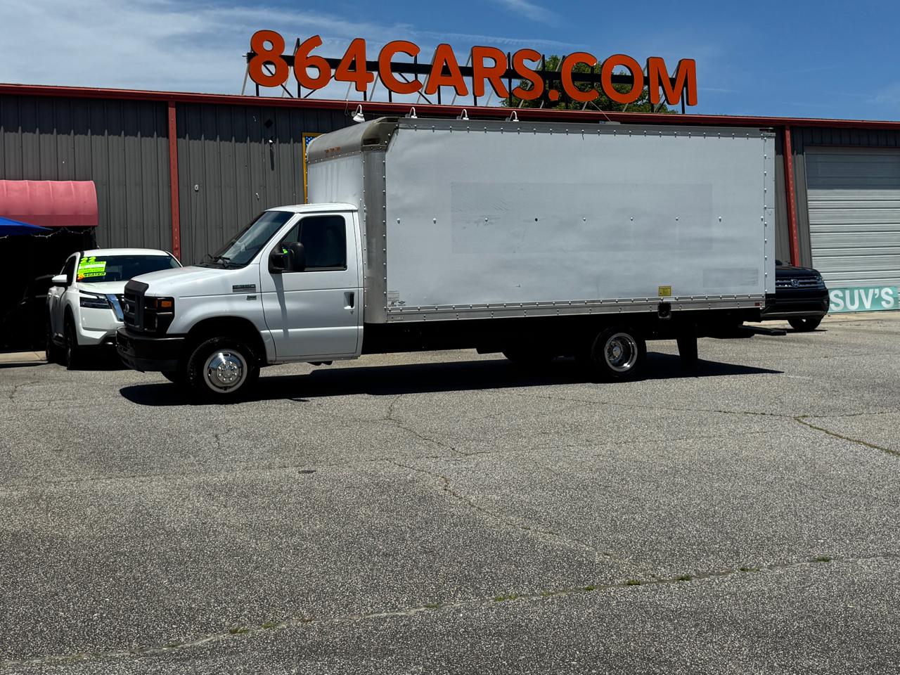 Ford Econoline  2014