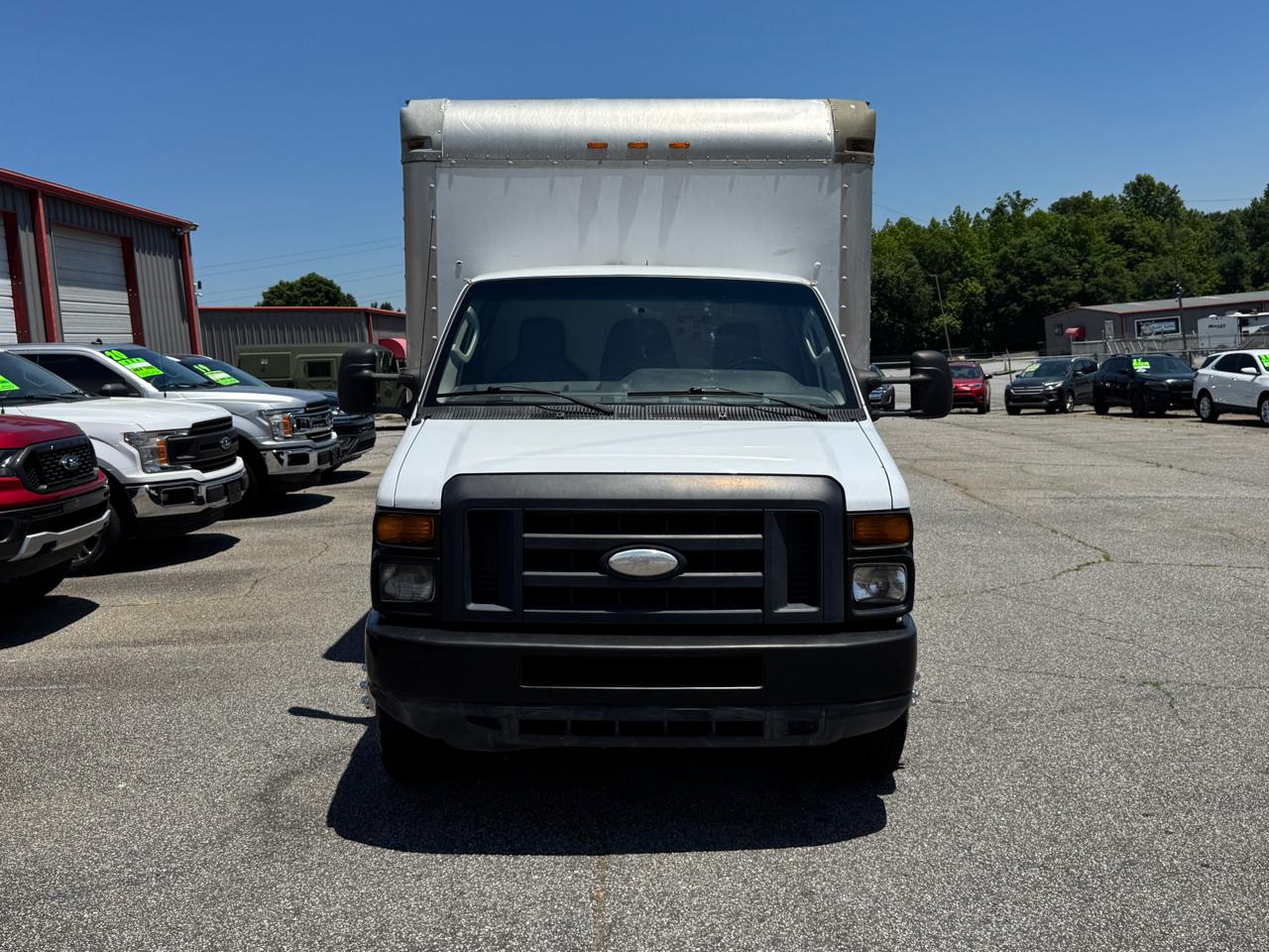 Ford Econoline  2014