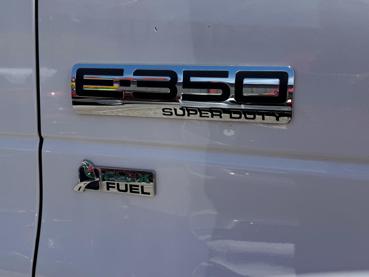 Ford Econoline  2014