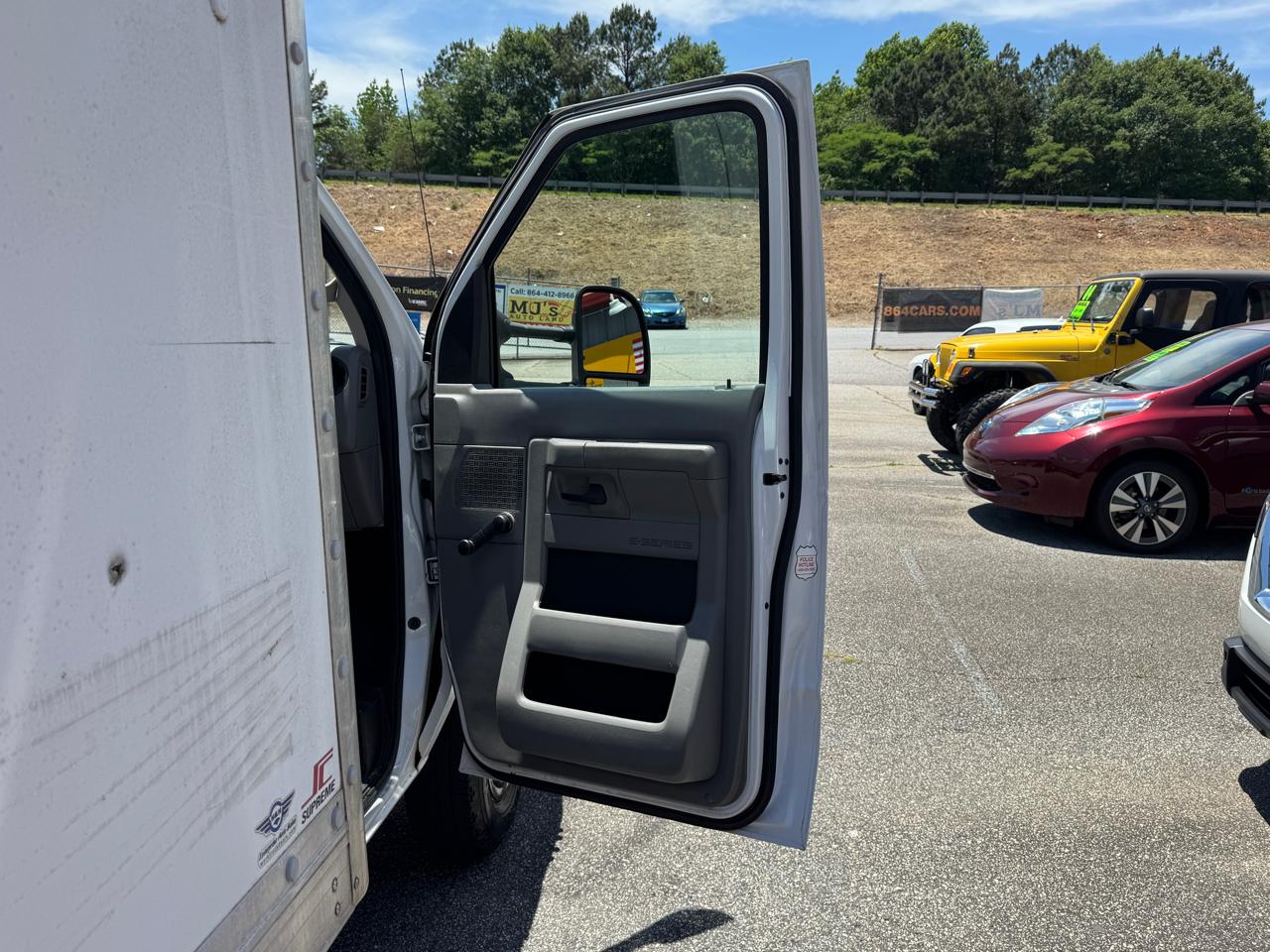 Ford Econoline  2014