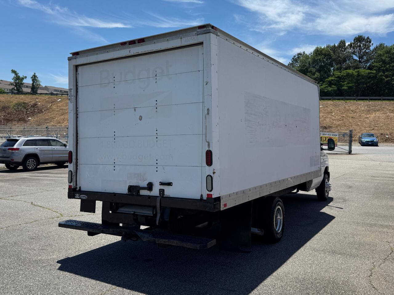Ford Econoline  2014