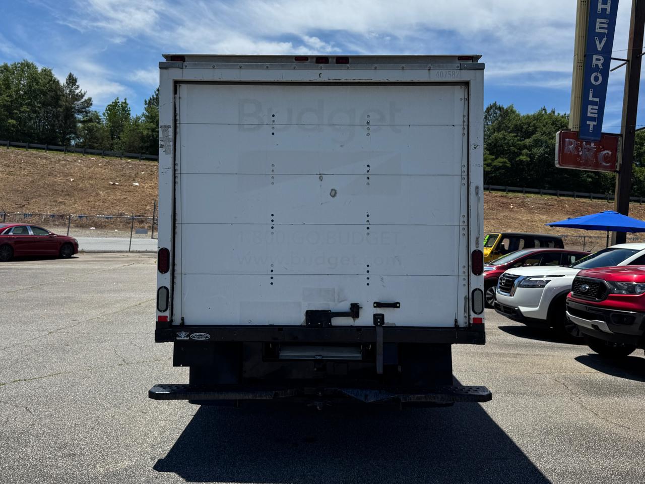 Ford Econoline  2014