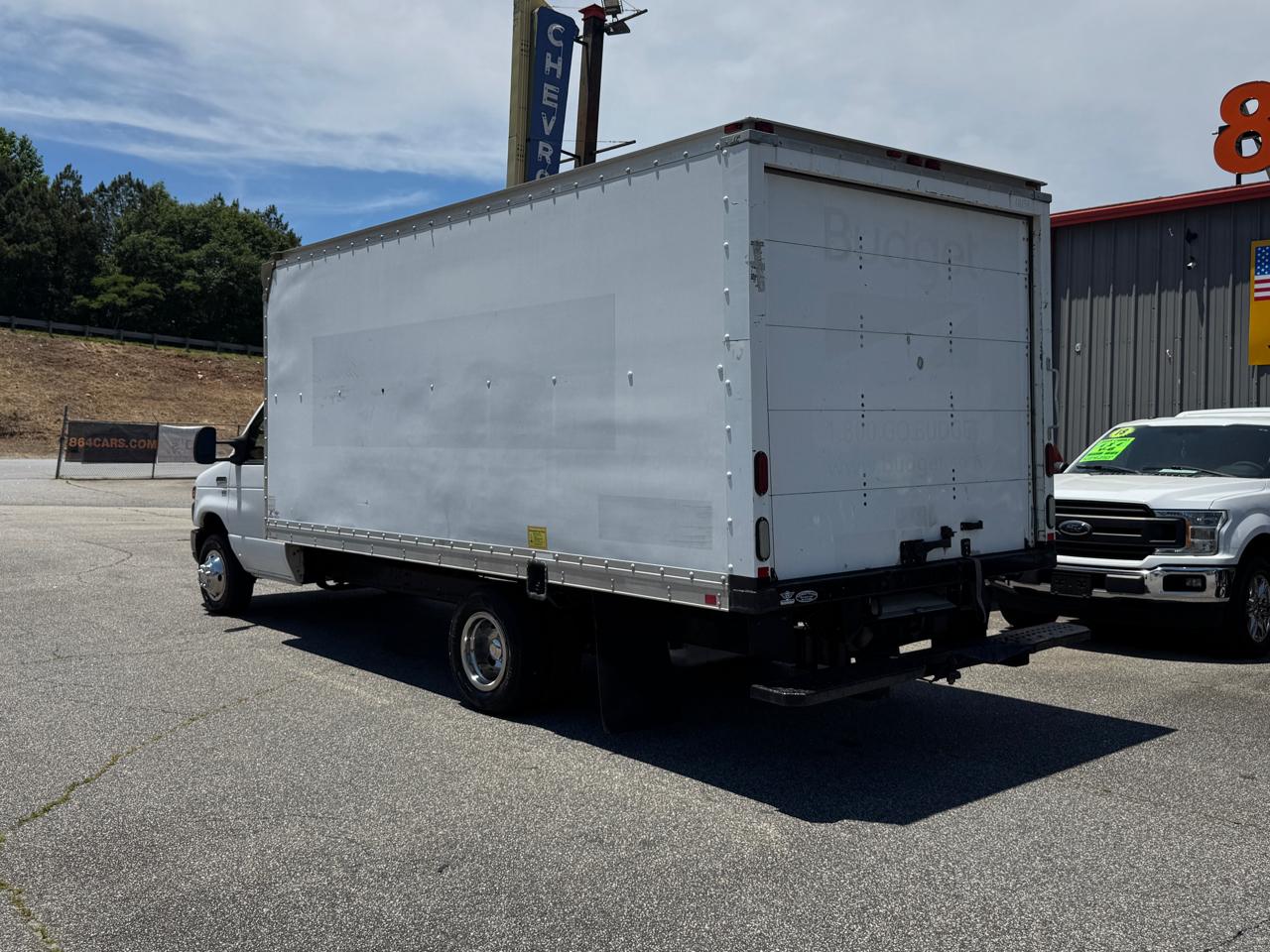 Ford Econoline  2014