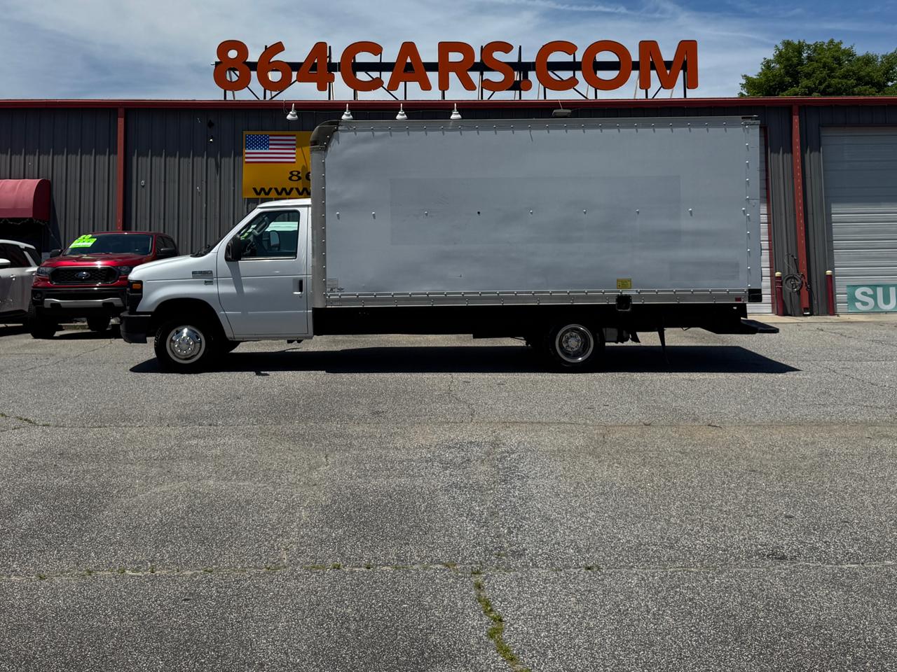 Ford Econoline  2014