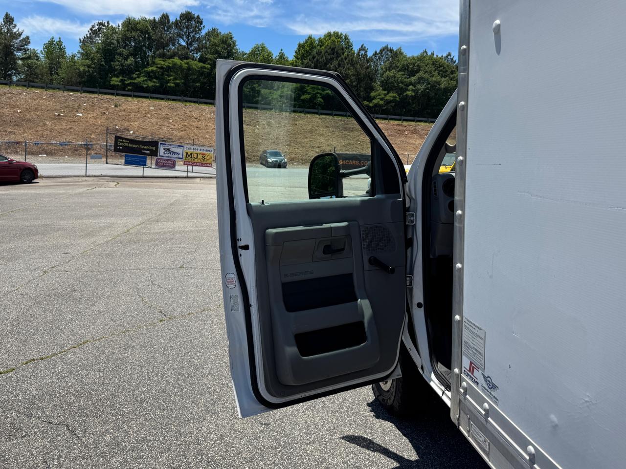 Ford Econoline  2014