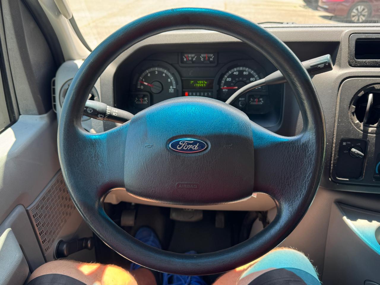 Ford Econoline  2014