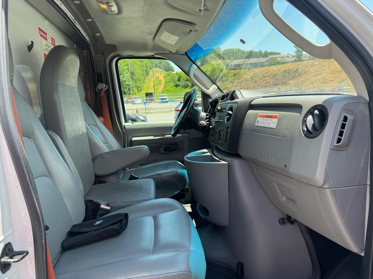 Ford Econoline  2014