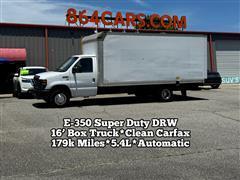 2014 Ford Econoline 
