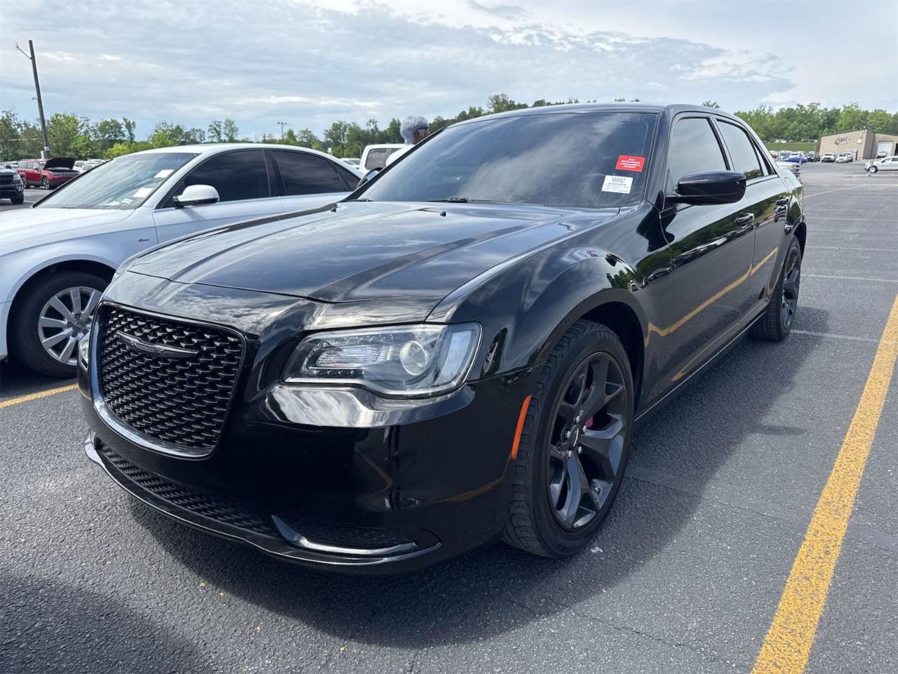 2022 Chrysler 300 Touring