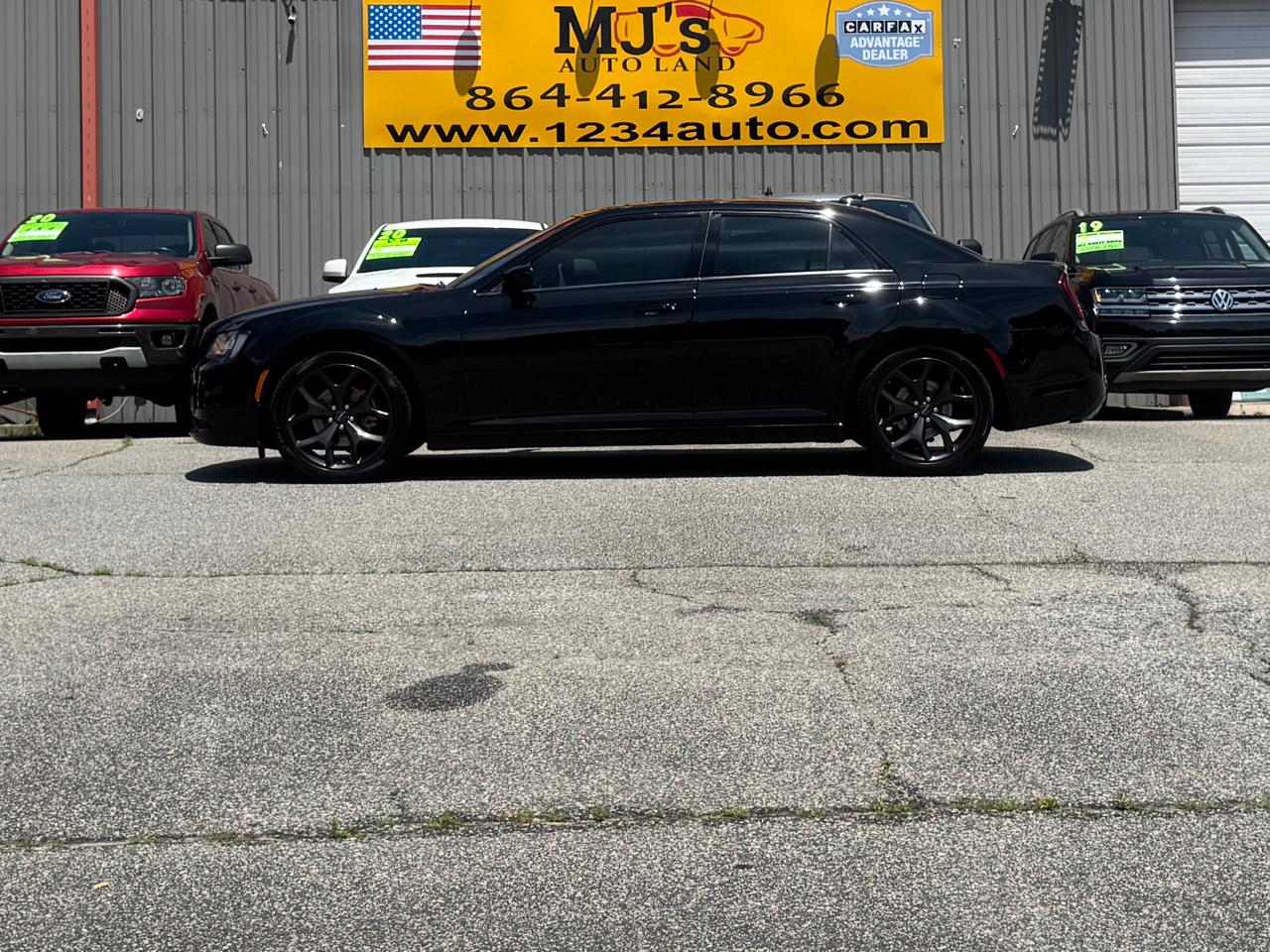 Chrysler 300 Touring 2022