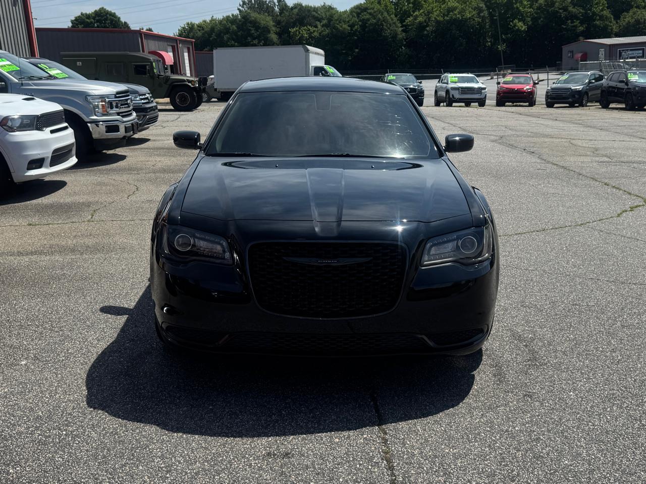 Chrysler 300 Touring 2022