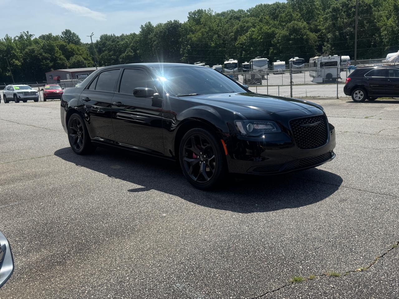 Chrysler 300 Touring 2022