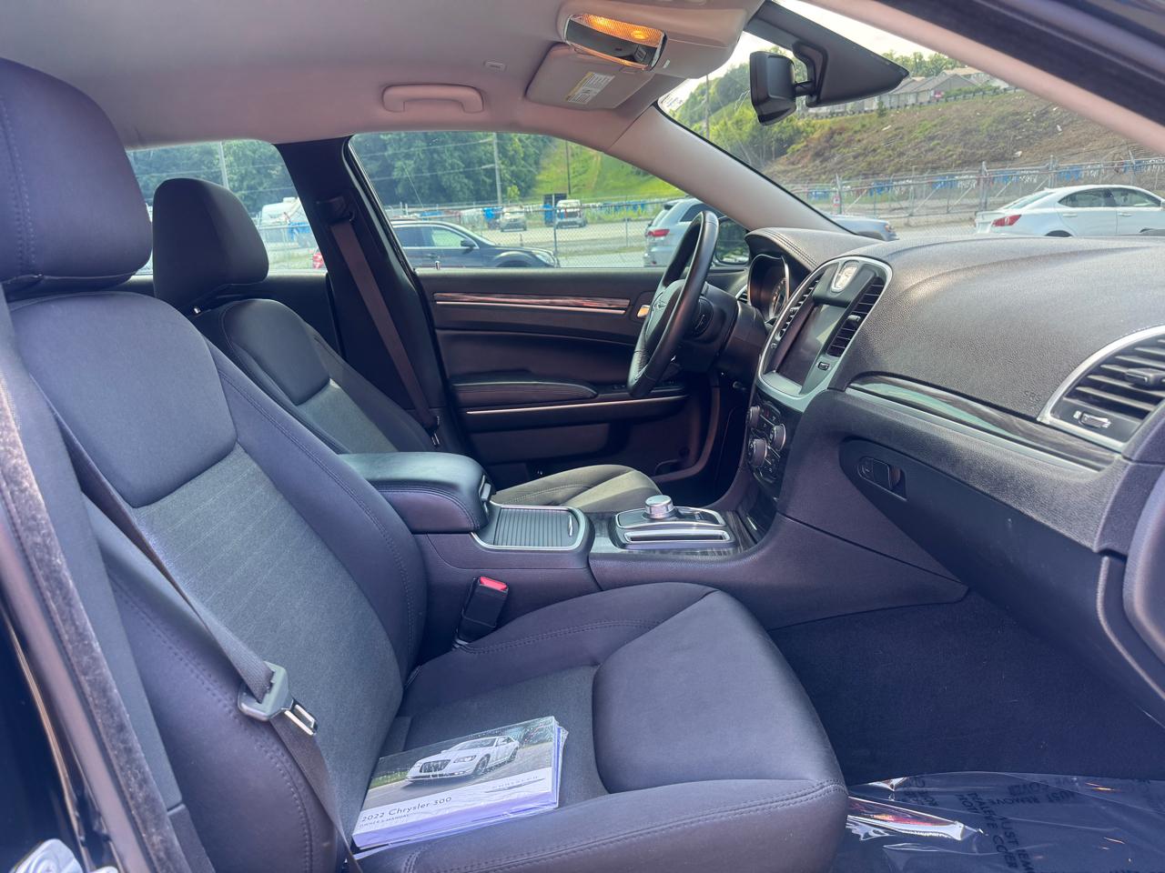 Chrysler 300 Touring 2022