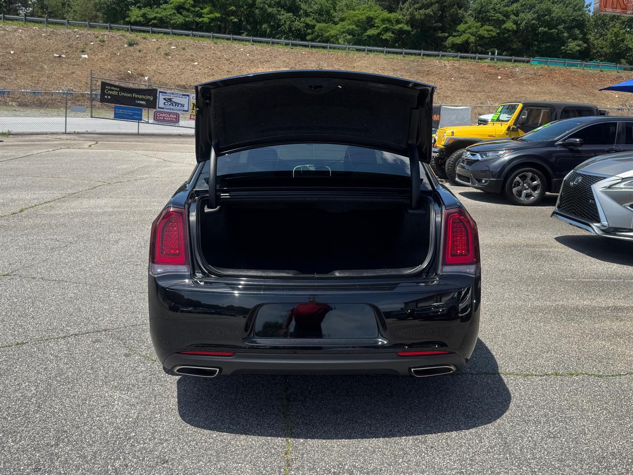 Chrysler 300 Touring 2022