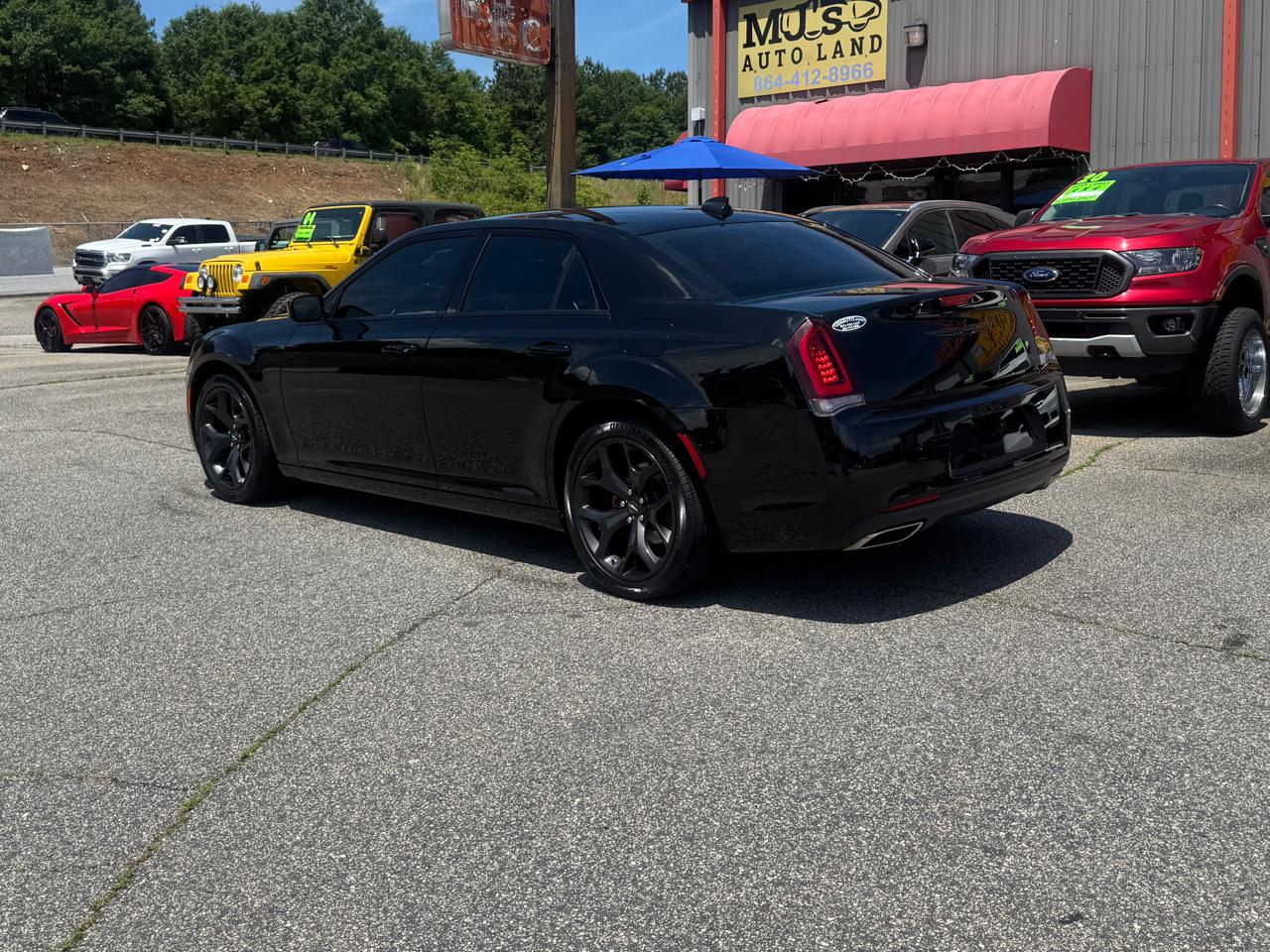 Chrysler 300 Touring 2022