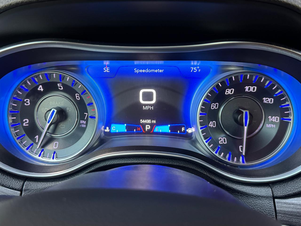 Chrysler 300 Touring 2022