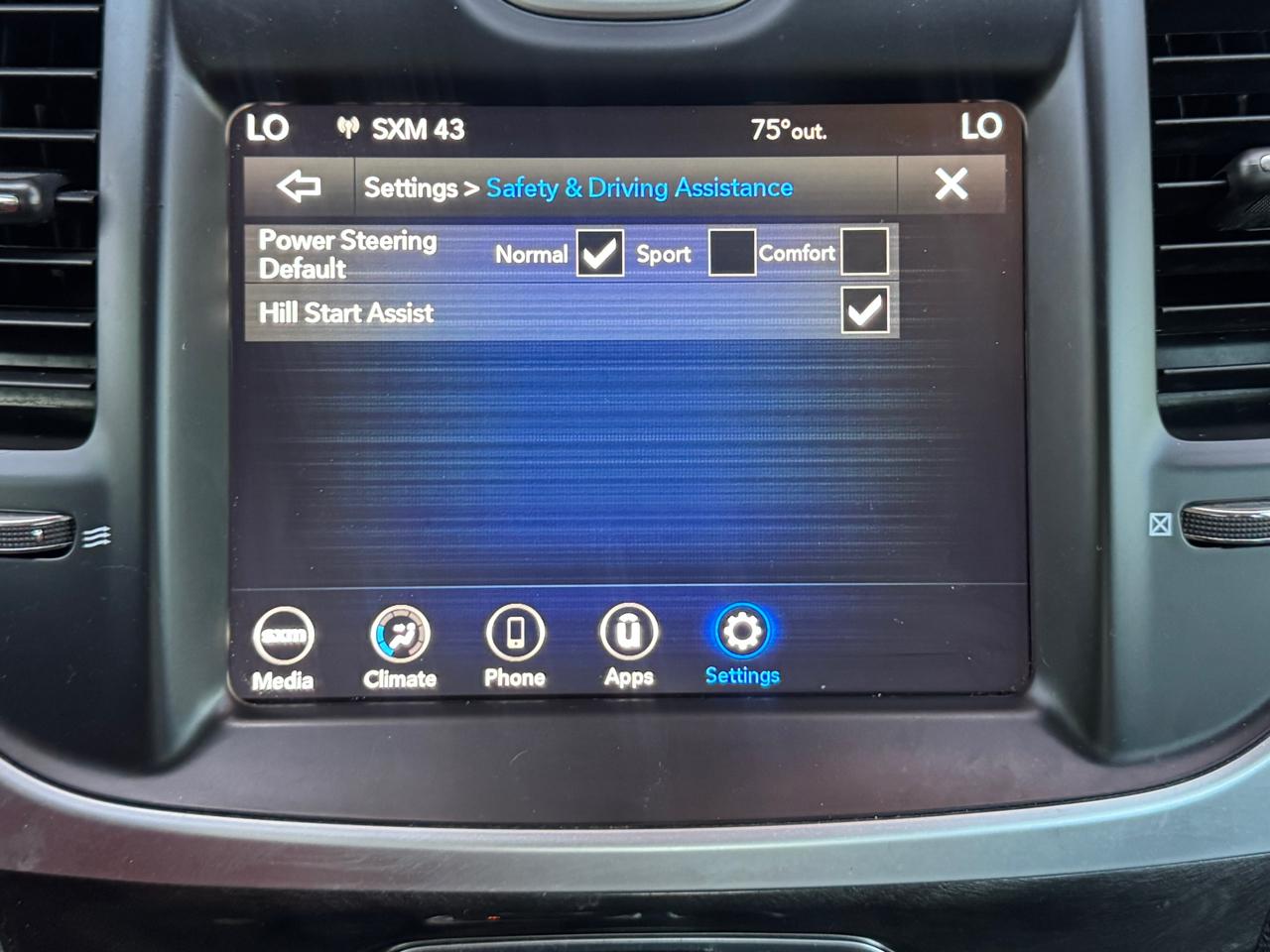 Chrysler 300 Touring 2022