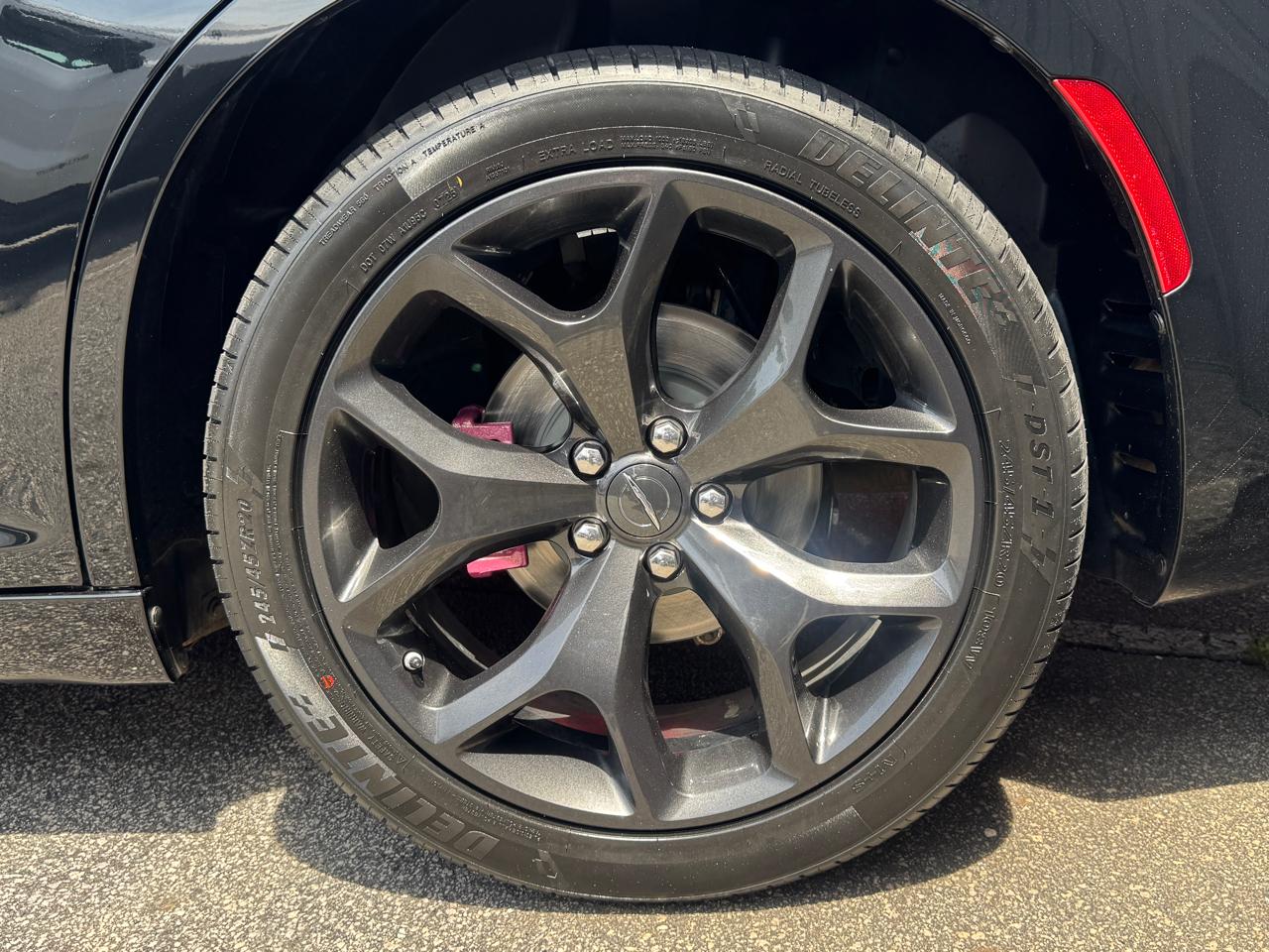Chrysler 300 Touring 2022
