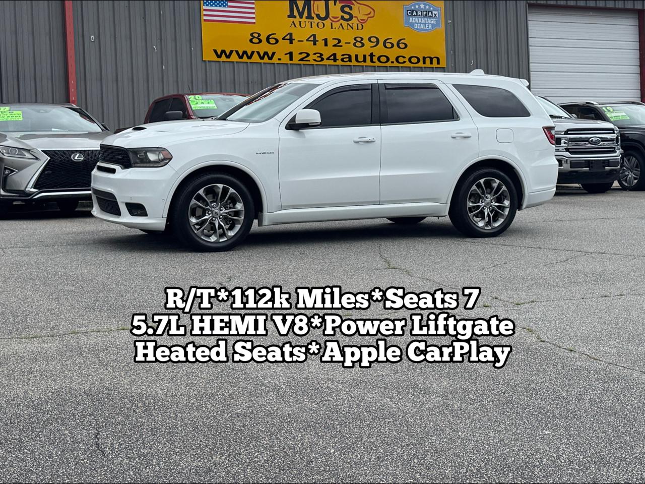 2020 Dodge Durango R/T