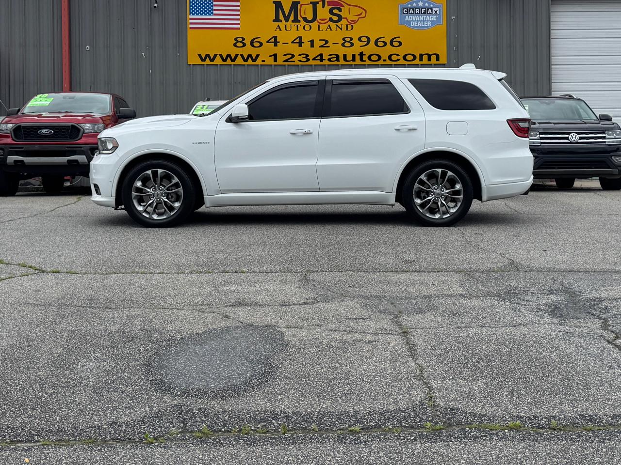 Dodge Durango R/T 2020