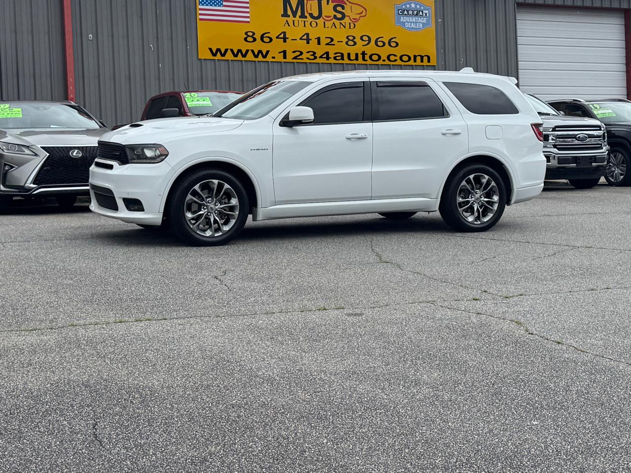 Dodge Durango R/T 2020