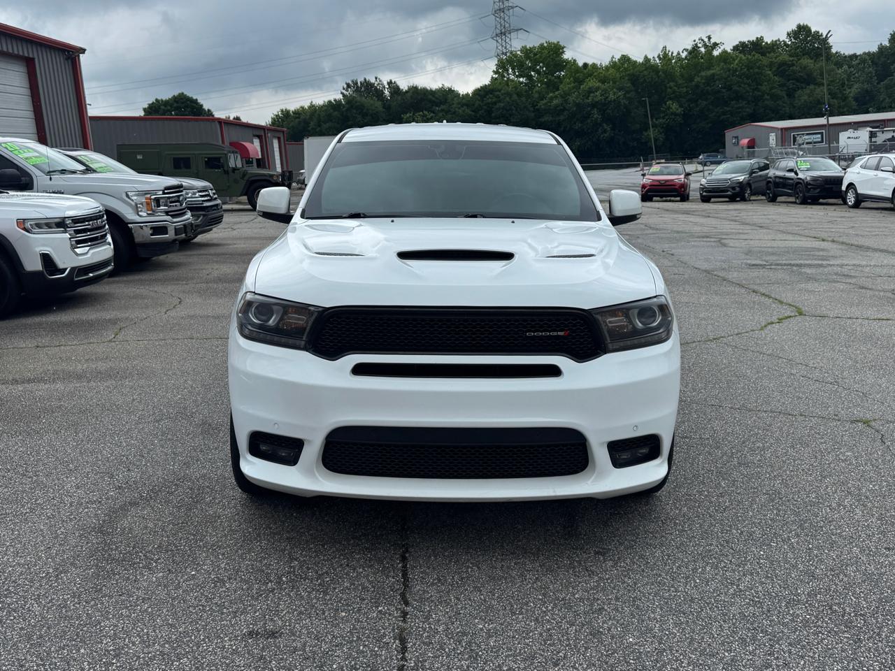 Dodge Durango R/T 2020