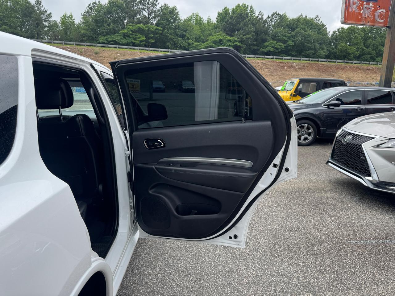 Dodge Durango R/T 2020