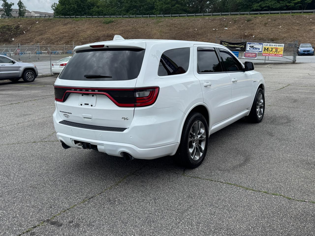 Dodge Durango R/T 2020