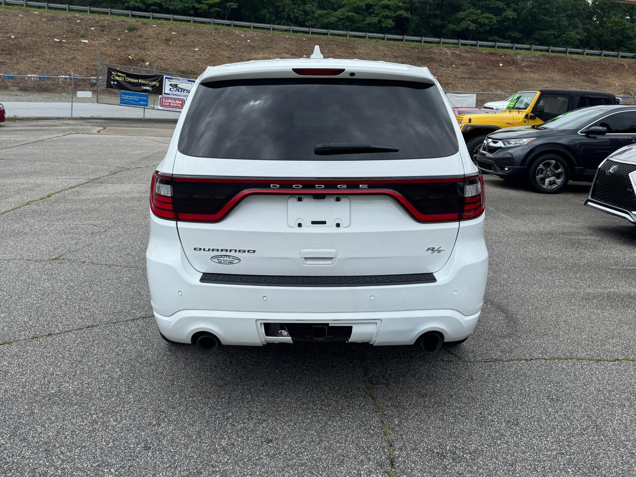 Dodge Durango R/T 2020