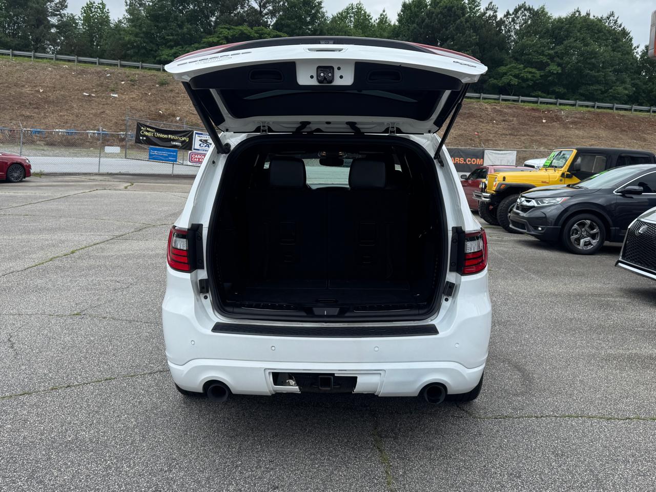 Dodge Durango R/T 2020