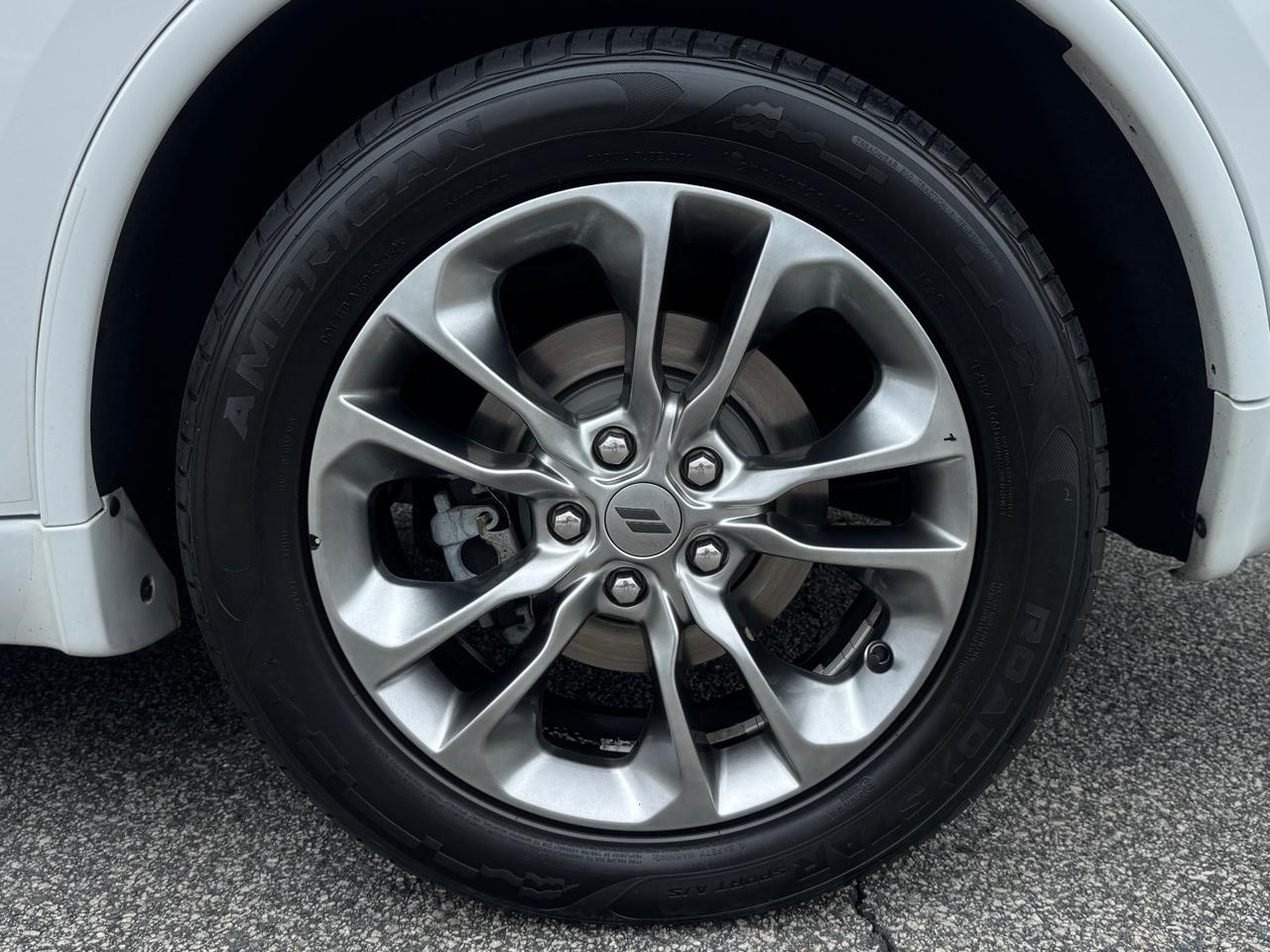 Dodge Durango R/T 2020