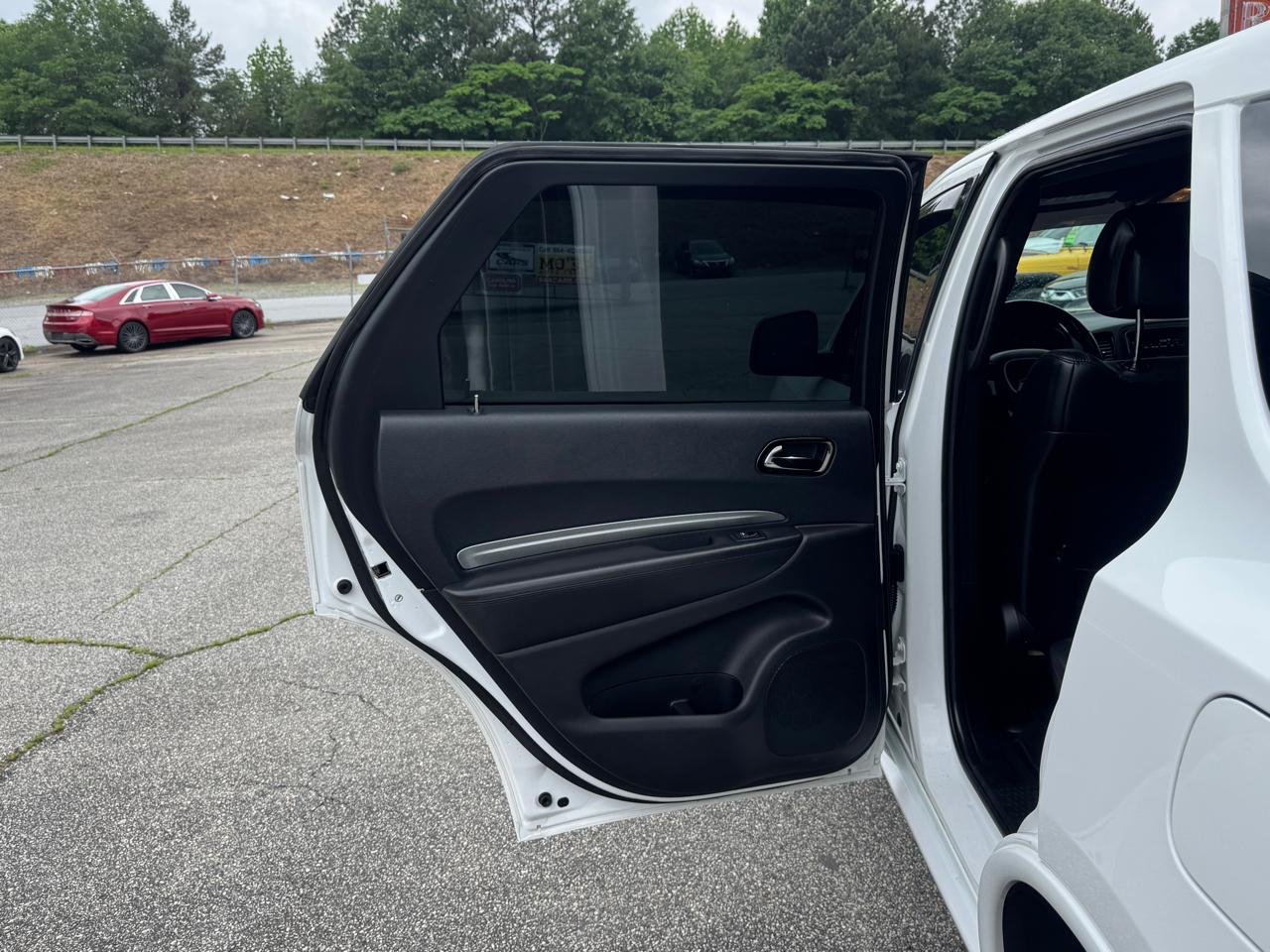 Dodge Durango R/T 2020