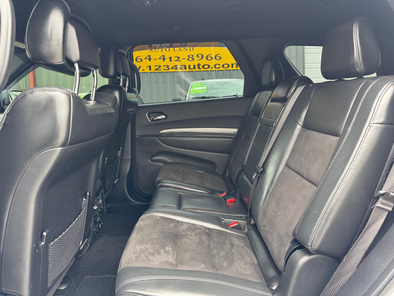 Dodge Durango R/T 2020