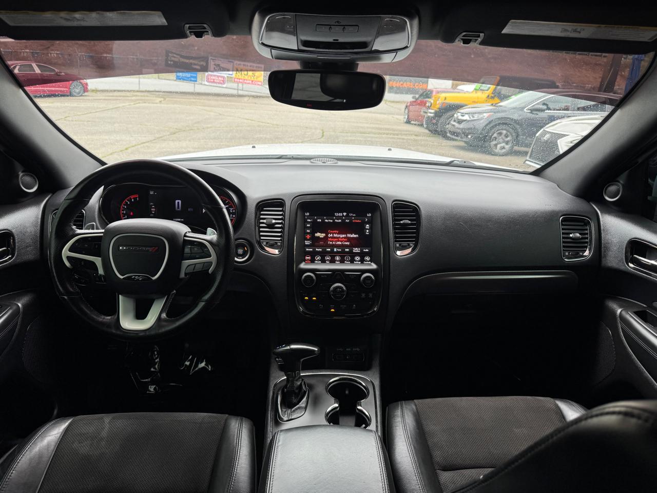 Dodge Durango R/T 2020