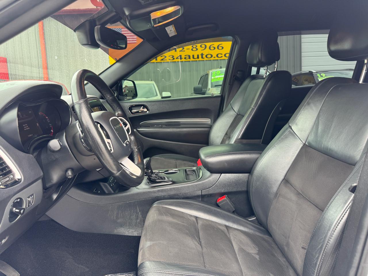 Dodge Durango R/T 2020