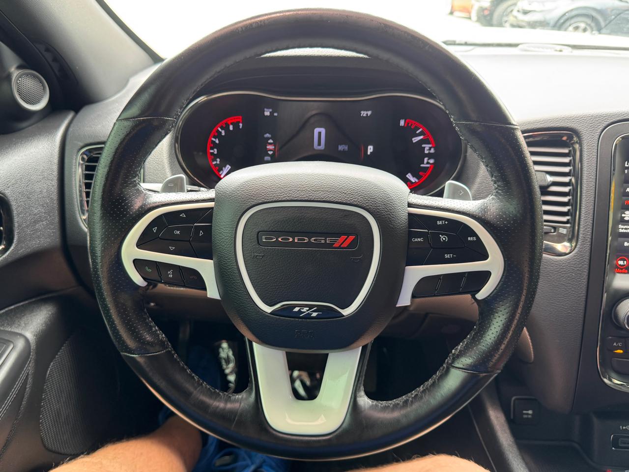 Dodge Durango R/T 2020