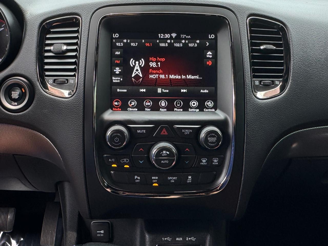 Dodge Durango R/T 2020