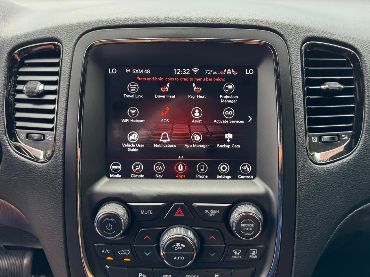 Dodge Durango R/T 2020