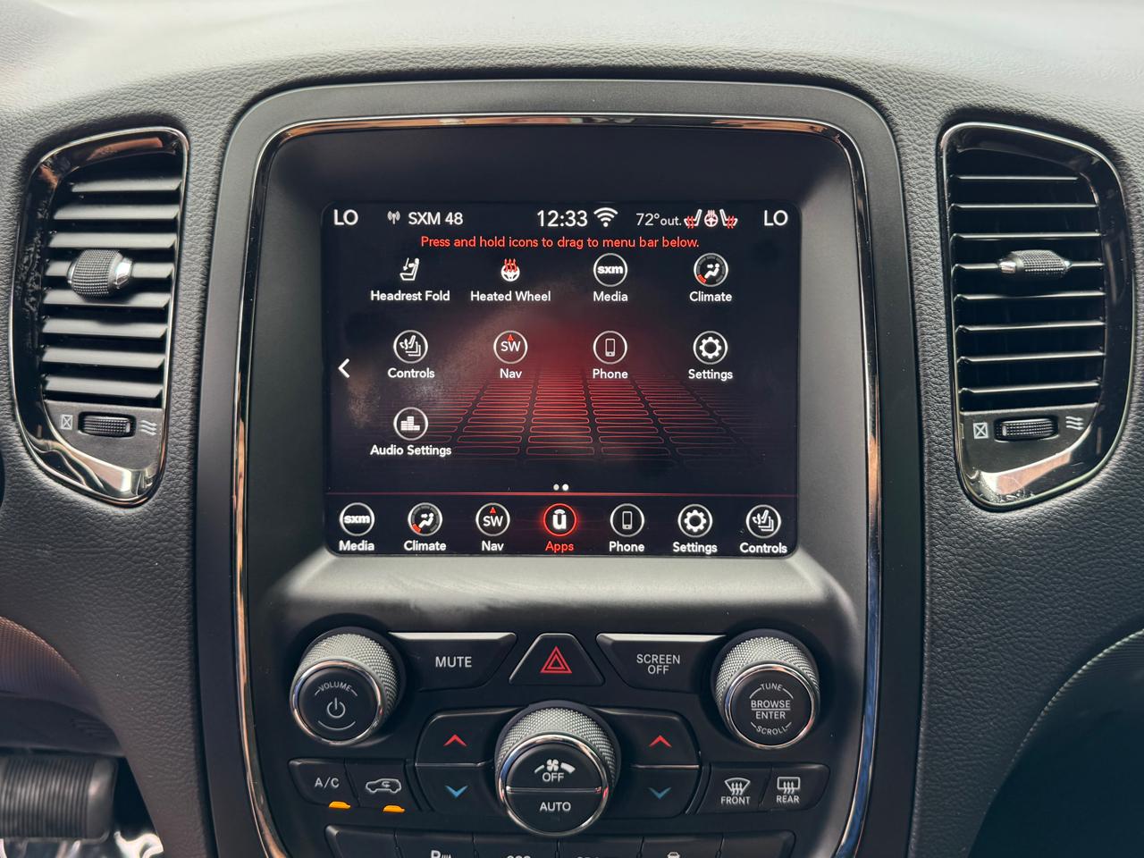 Dodge Durango R/T 2020